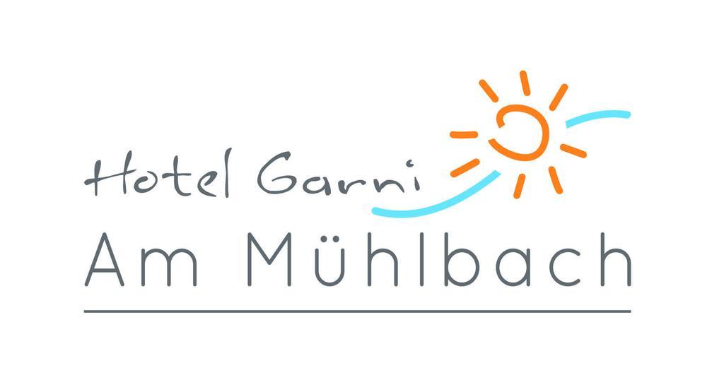 Hotel Garni Gaestehaus Am Muehlbach Ottobeuren Exterior photo